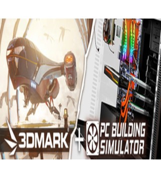 Build & Benchmark Bundle Steam Key GLOBAL